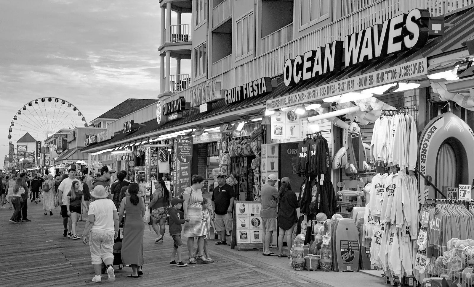 Ocean City, Maryland