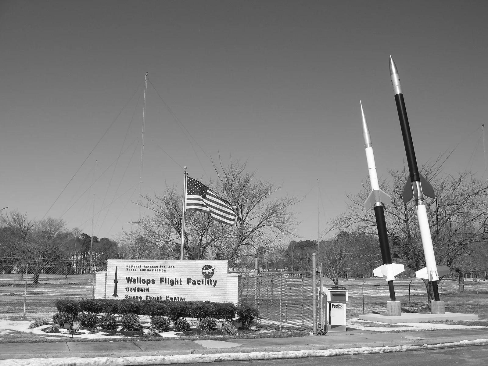 Wallops Island, Virginia